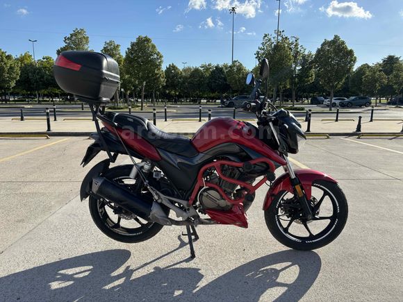 Sahibinden Mondial 125 Drift L CBS 