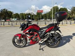 Sahibinden Mondial 125 Drift L CBS 