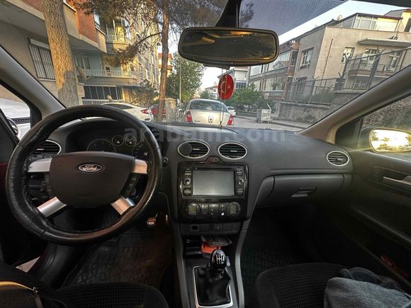 Sahibinden Ford Focus 1.6 TDCi Ghia 2005 Model 