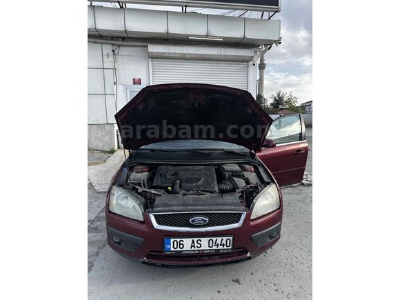 Sahibinden Ford Focus 1.6 TDCi Ghia 2005 Model 