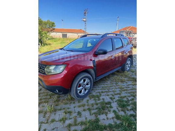 Sahibinden Dacia Duster 1.0 Tce ECO-G Prestige 2021 Model