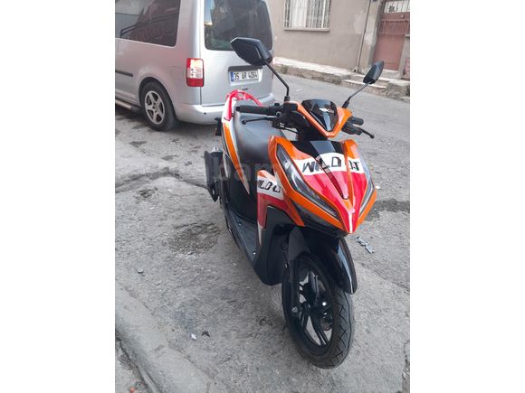 Sahibinden RKS Wildcat 125
