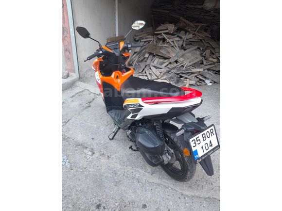 Sahibinden RKS Wildcat 125