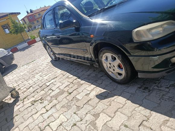 Sahibinden Opel Astra 1.6 CD 1998 Model Afyonkarahisar