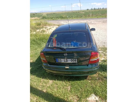 Sahibinden Opel Astra 1.6 CD 1998 Model Afyonkarahisar