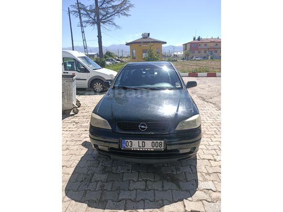 Sahibinden Opel Astra 1.6 CD 1998 Model Afyonkarahisar