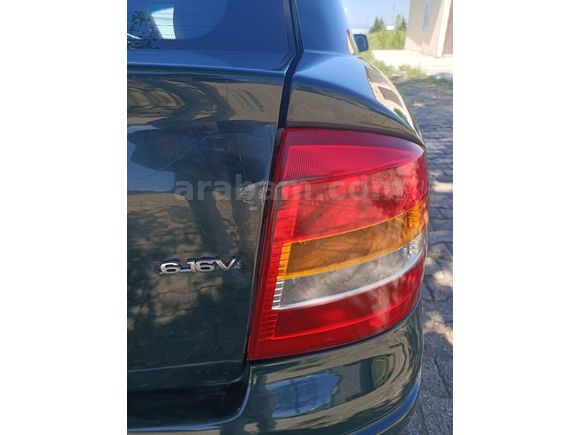 Sahibinden Opel Astra 1.6 CD 1998 Model Afyonkarahisar