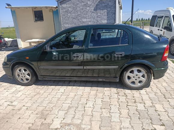 Sahibinden Opel Astra 1.6 CD 1998 Model Afyonkarahisar