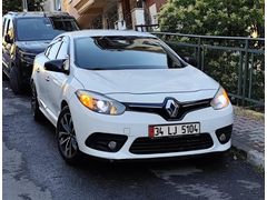 Sahibinden Renault Fluence 1.5 dCi Touch Plus 2014 Ağır bakımları yapılmıştır