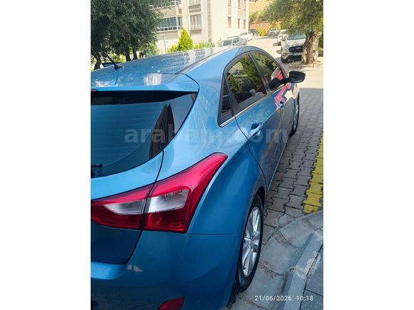 Sahibinden Hyundai i30 1.6 CRDi Style 2013 Model
