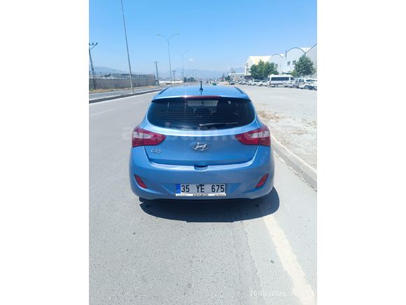 Sahibinden Hyundai i30 1.6 CRDi Style 2013 Model