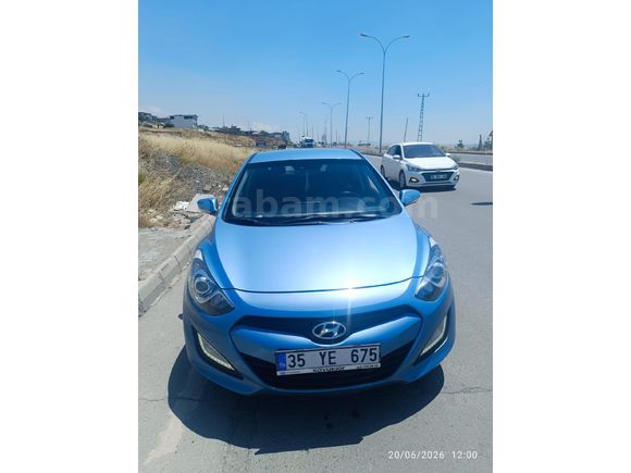 Sahibinden Hyundai i30 1.6 CRDi Style 2013 Model