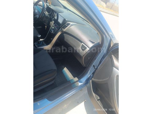 Sahibinden Hyundai i30 1.6 CRDi Style 2013 Model