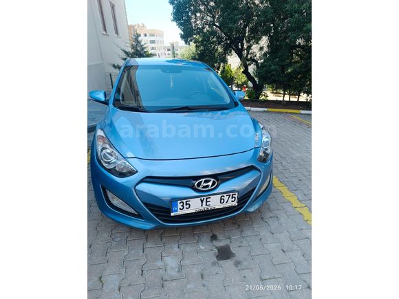 Sahibinden Hyundai i30 1.6 CRDi Style 2013 Model