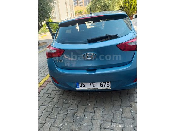 Sahibinden Hyundai i30 1.6 CRDi Style 2013 Model