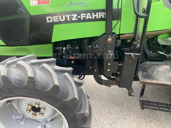2016 MODEL DEUTUZ 65 F