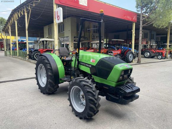 2016 MODEL DEUTUZ 65 F