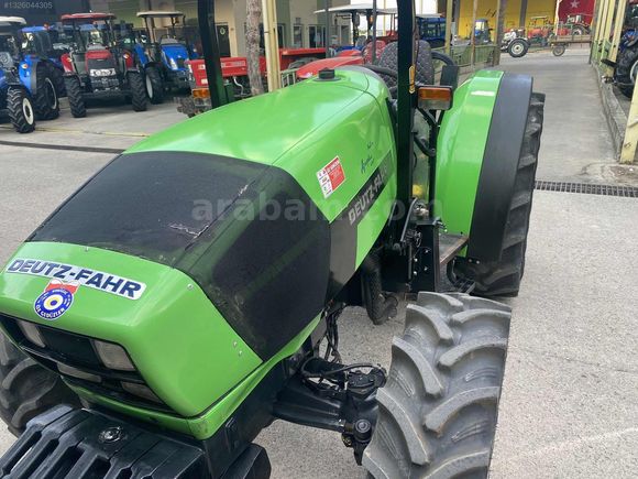 2016 MODEL DEUTUZ 65 F