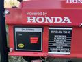 Honda jeneratör 