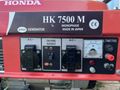 Honda jeneratör 