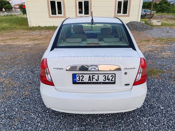Sahibinden Hyundai Accent Era 1.6 Select 2006 Model