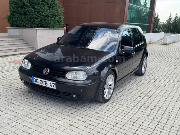 Sahibinden Volkswagen Golf 1.6 Pacific 2004 Model Ankara