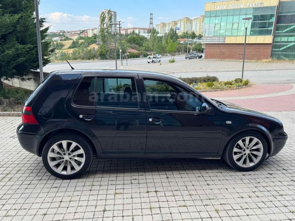Sahibinden Volkswagen Golf 1.6 Pacific 2004 Model Ankara