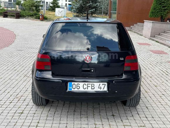 Sahibinden Volkswagen Golf 1.6 Pacific 2004 Model Ankara
