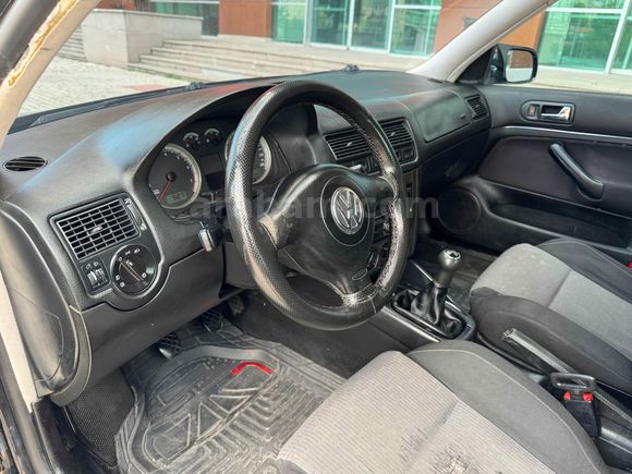 Sahibinden Volkswagen Golf 1.6 Pacific 2004 Model Ankara