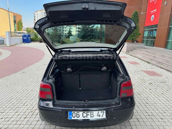 Sahibinden Volkswagen Golf 1.6 Pacific 2004 Model Ankara