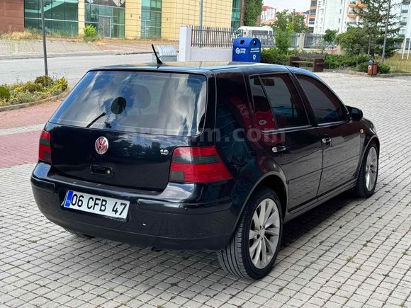 Sahibinden Volkswagen Golf 1.6 Pacific 2004 Model Ankara