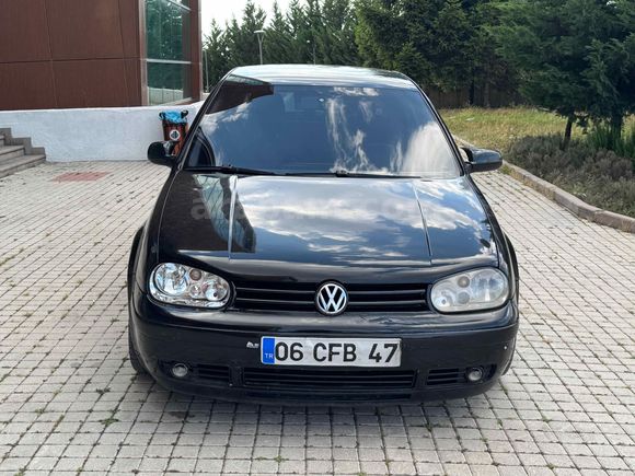 Sahibinden Volkswagen Golf 1.6 Pacific 2004 Model Ankara