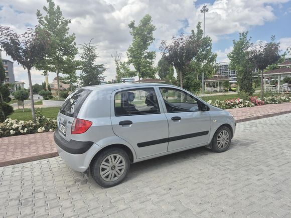 Sahibinden Hyundai Getz 1.4 DOHC Start 2010 Model