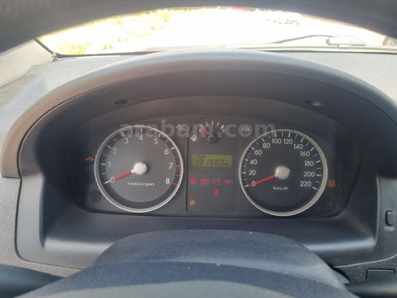 Sahibinden Hyundai Getz 1.4 DOHC Start 2010 Model