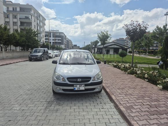 Sahibinden Hyundai Getz 1.4 DOHC Start 2010 Model