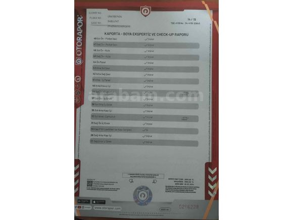 Sahibinden Fiat Egea 1.3 Multijet Easy 2019 Model 