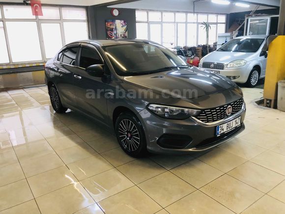 Sahibinden Fiat Egea 1.3 Multijet Easy 2019 Model 