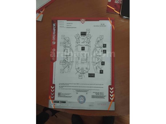 Sahibinden Fiat Egea 1.3 Multijet Easy 2019 Model 