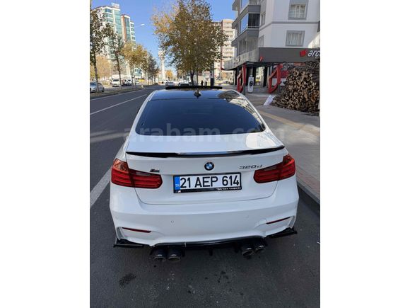 Sahibinden BMW 3 Serisi 320d Techno Plus 2015 Model 