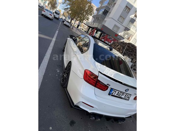 Sahibinden BMW 3 Serisi 320d Techno Plus 2015 Model 
