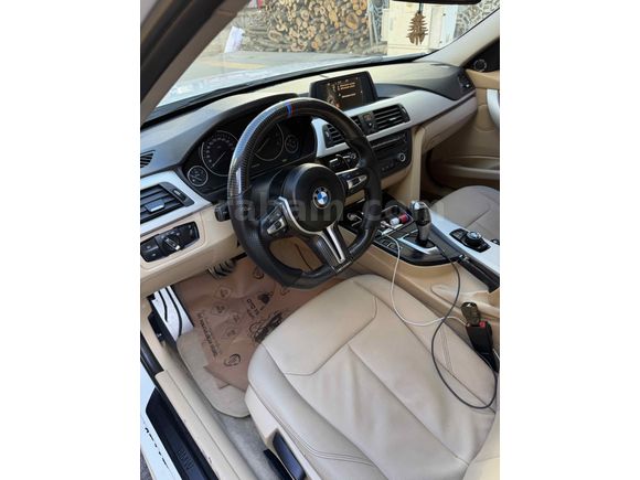 Sahibinden BMW 3 Serisi 320d Techno Plus 2015 Model 
