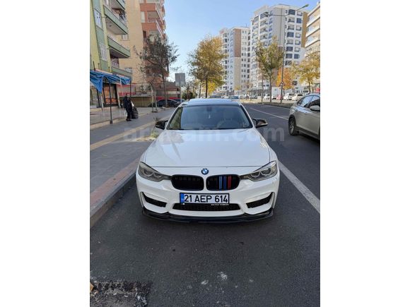 Sahibinden BMW 3 Serisi 320d Techno Plus 2015 Model 