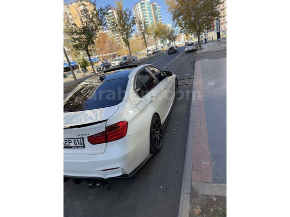 Sahibinden BMW 3 Serisi 320d Techno Plus 2015 Model 