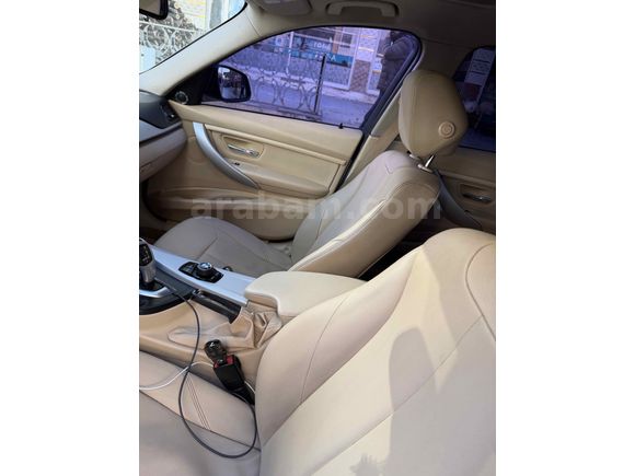 Sahibinden BMW 3 Serisi 320d Techno Plus 2015 Model 