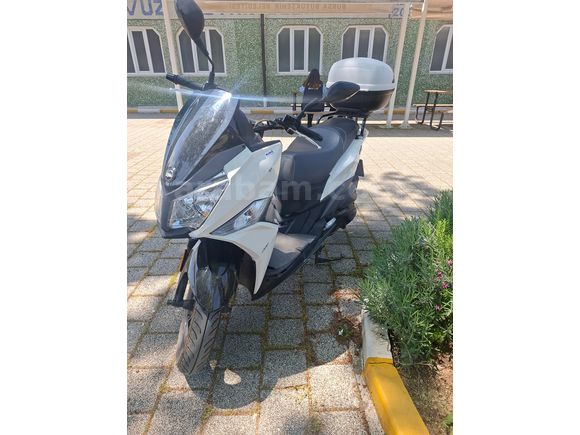 Sahibinden SYM Jet 14 200 i