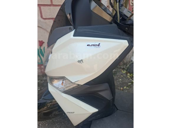 Sahibinden SYM Jet 14 200 i