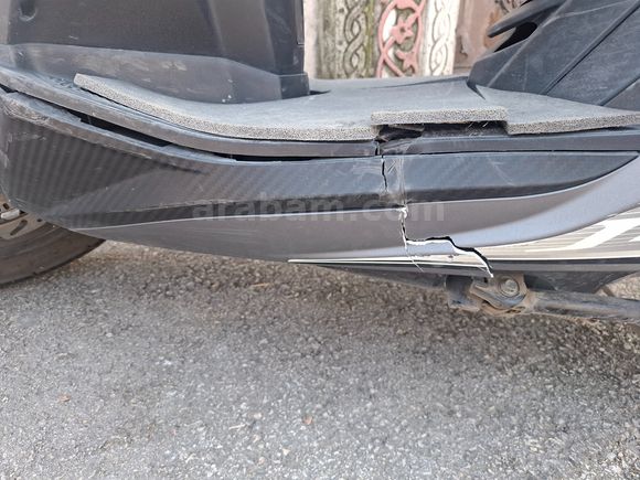 Sahibinden SYM Jet 14 200 i