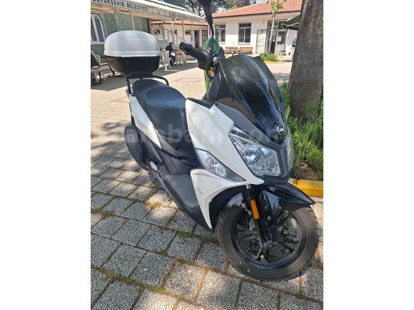 Sahibinden SYM Jet 14 200 i