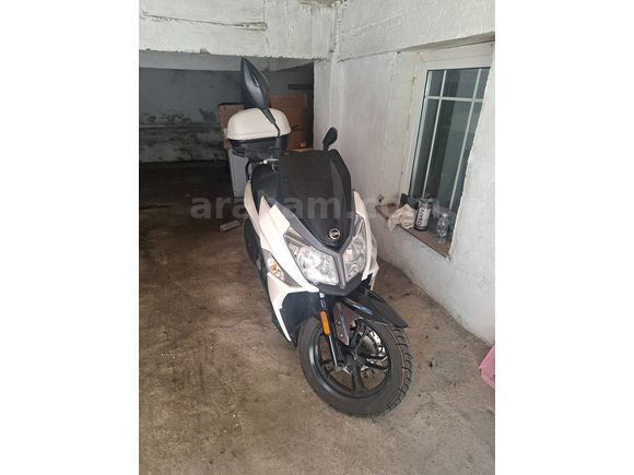 Sahibinden SYM Jet 14 200 i