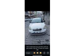 Sahibinden Hyundai Accent Era 1.5 CRDi Team 2012 Model